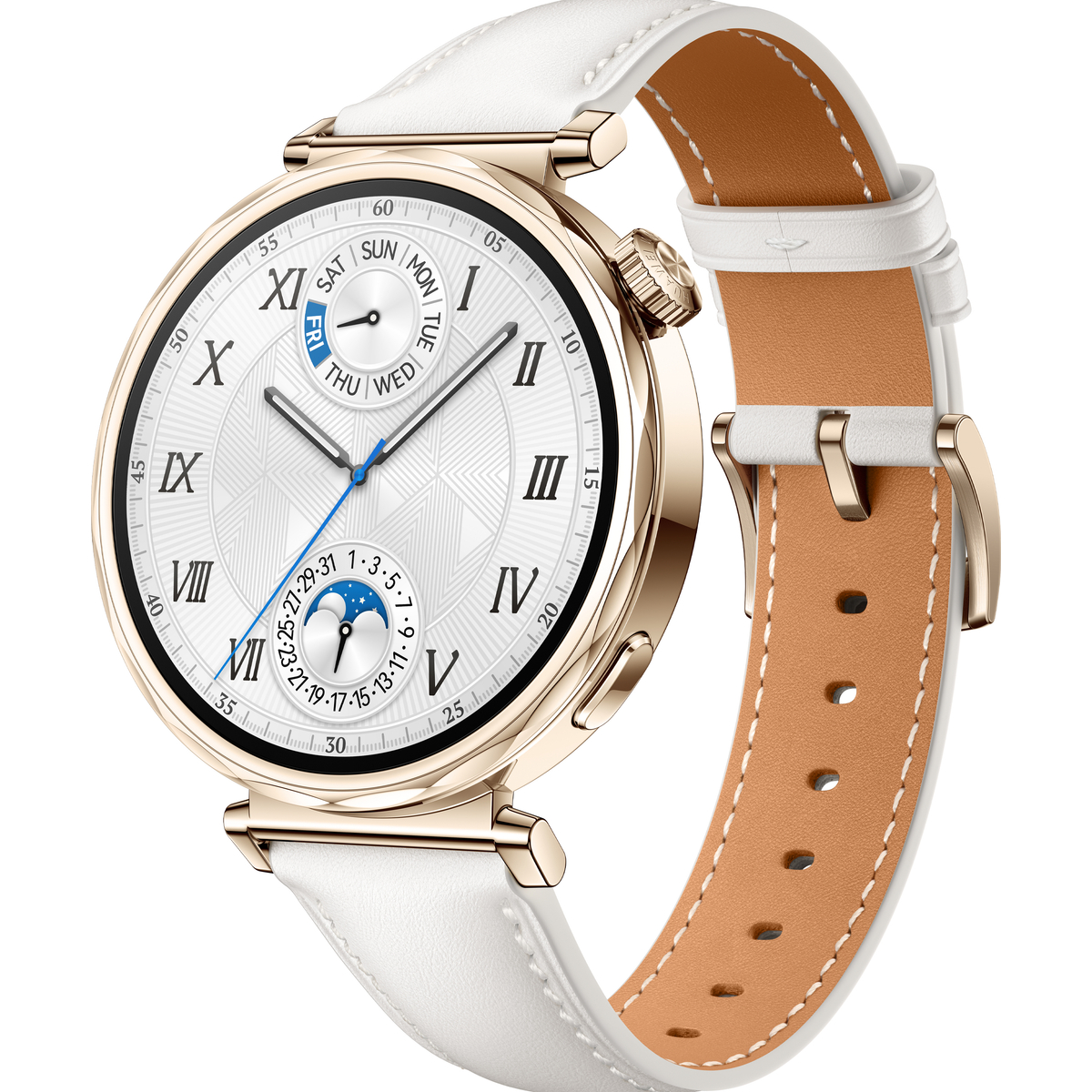 Watch GT5 41MM White