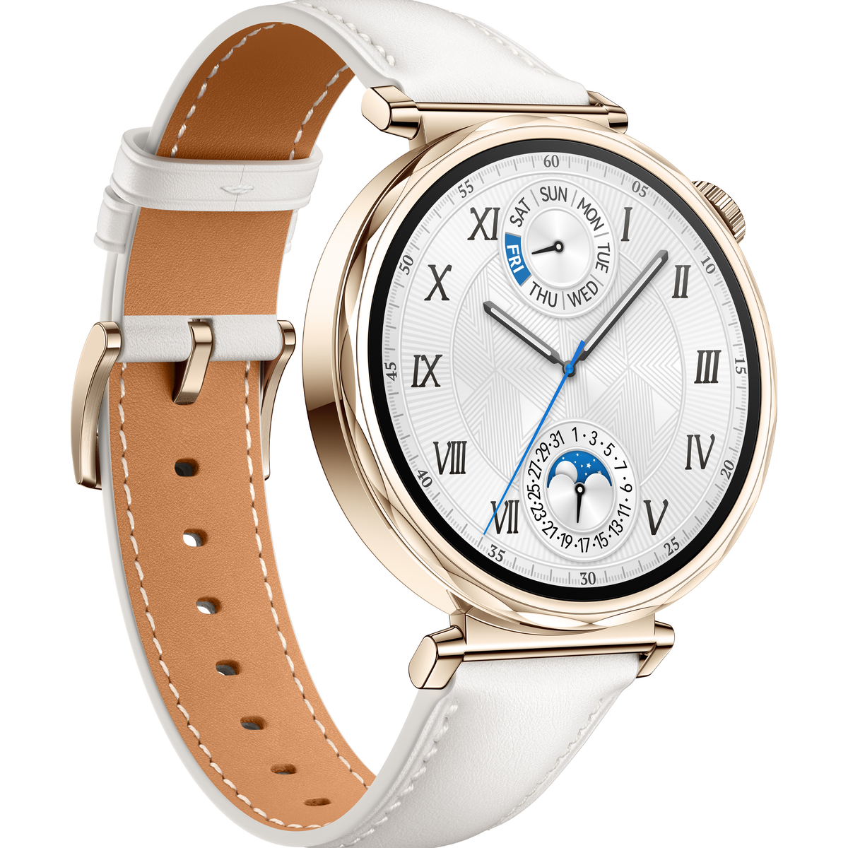Watch GT5 41MM White