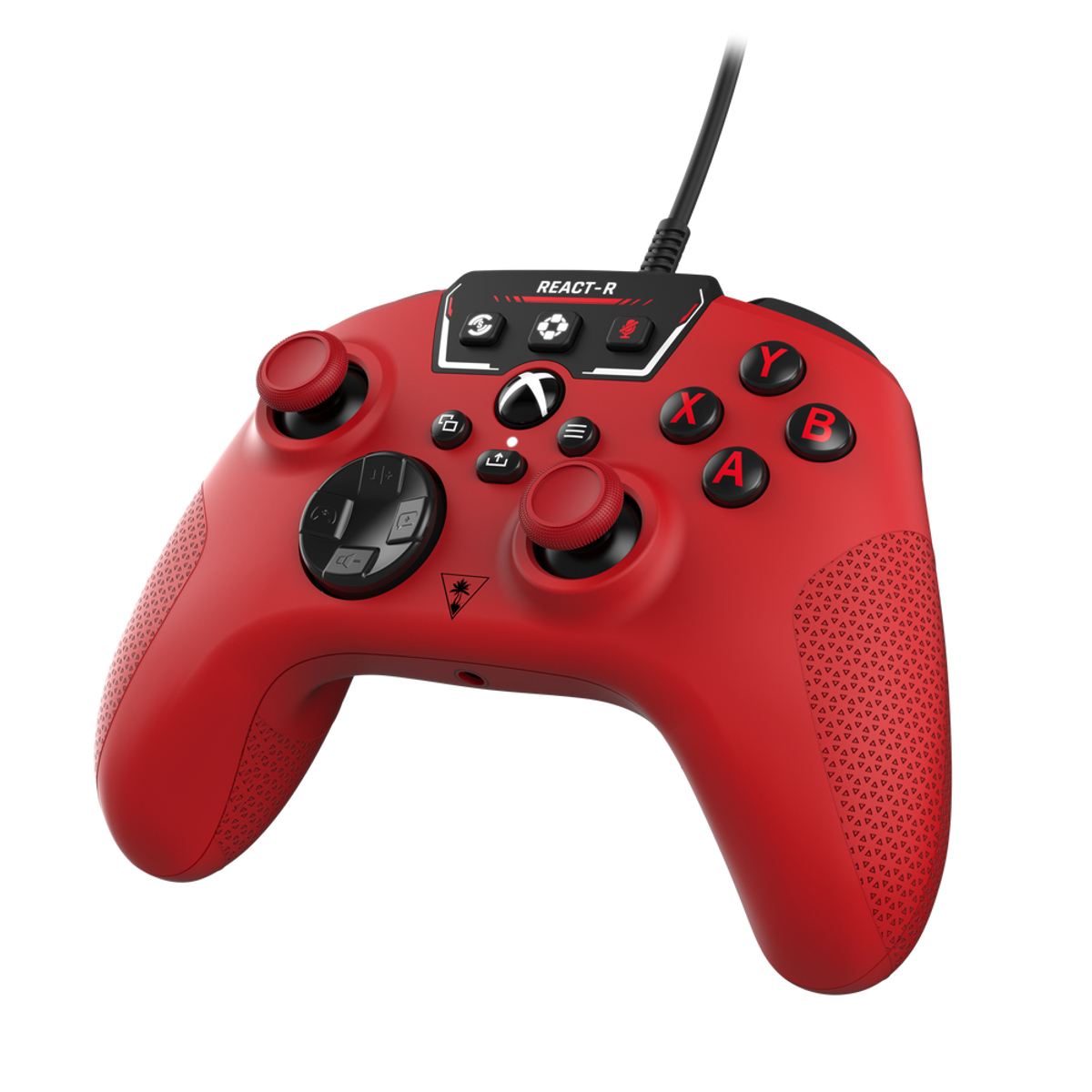 React-R Wired Controller Red