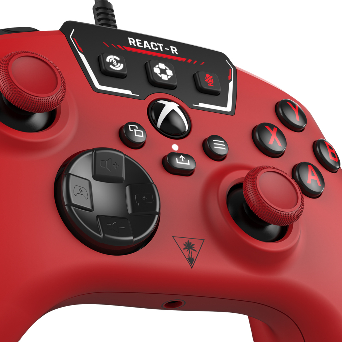 React-R Wired Controller Red