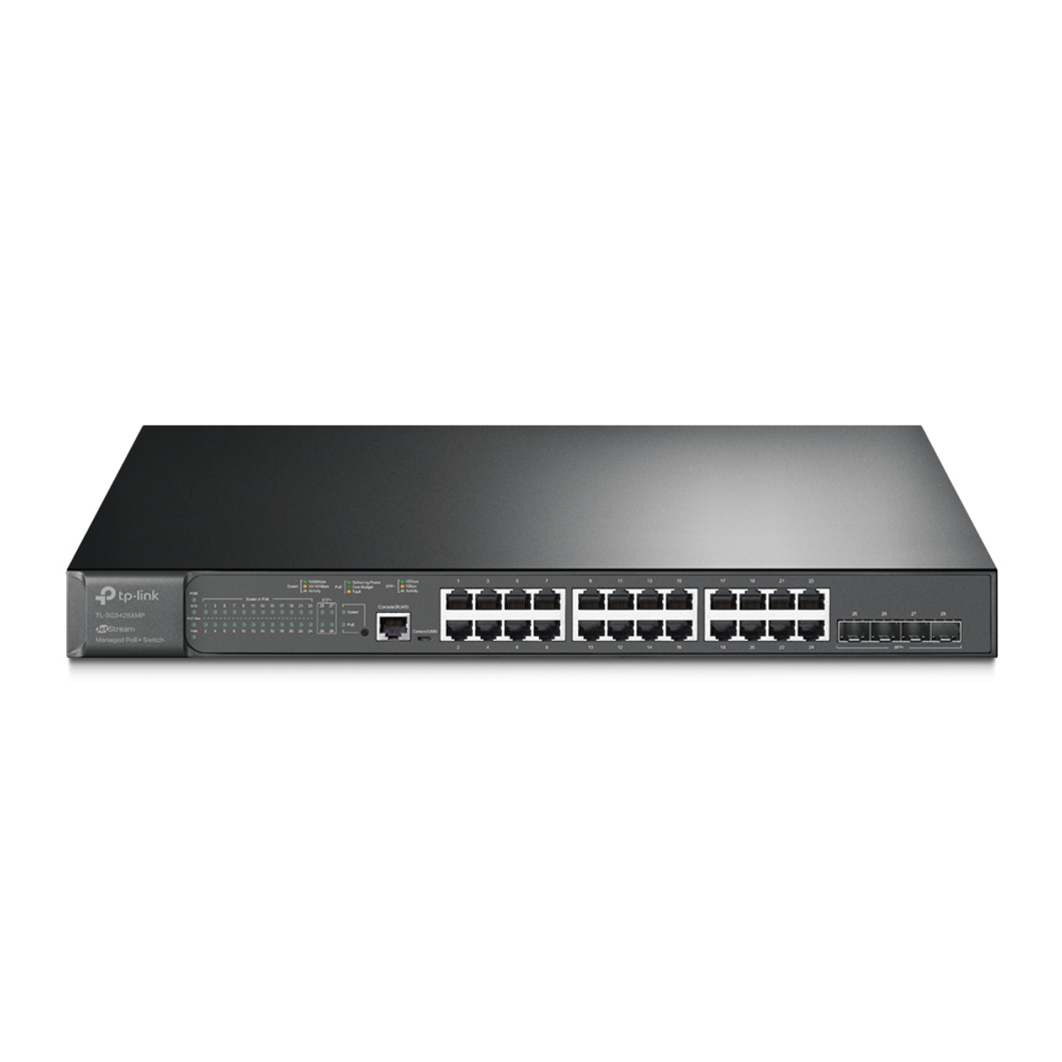 10GE SFP+ L2+ Managed Switch