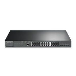 TP-Link, 10GE SFP+ L2+ Managed Switch