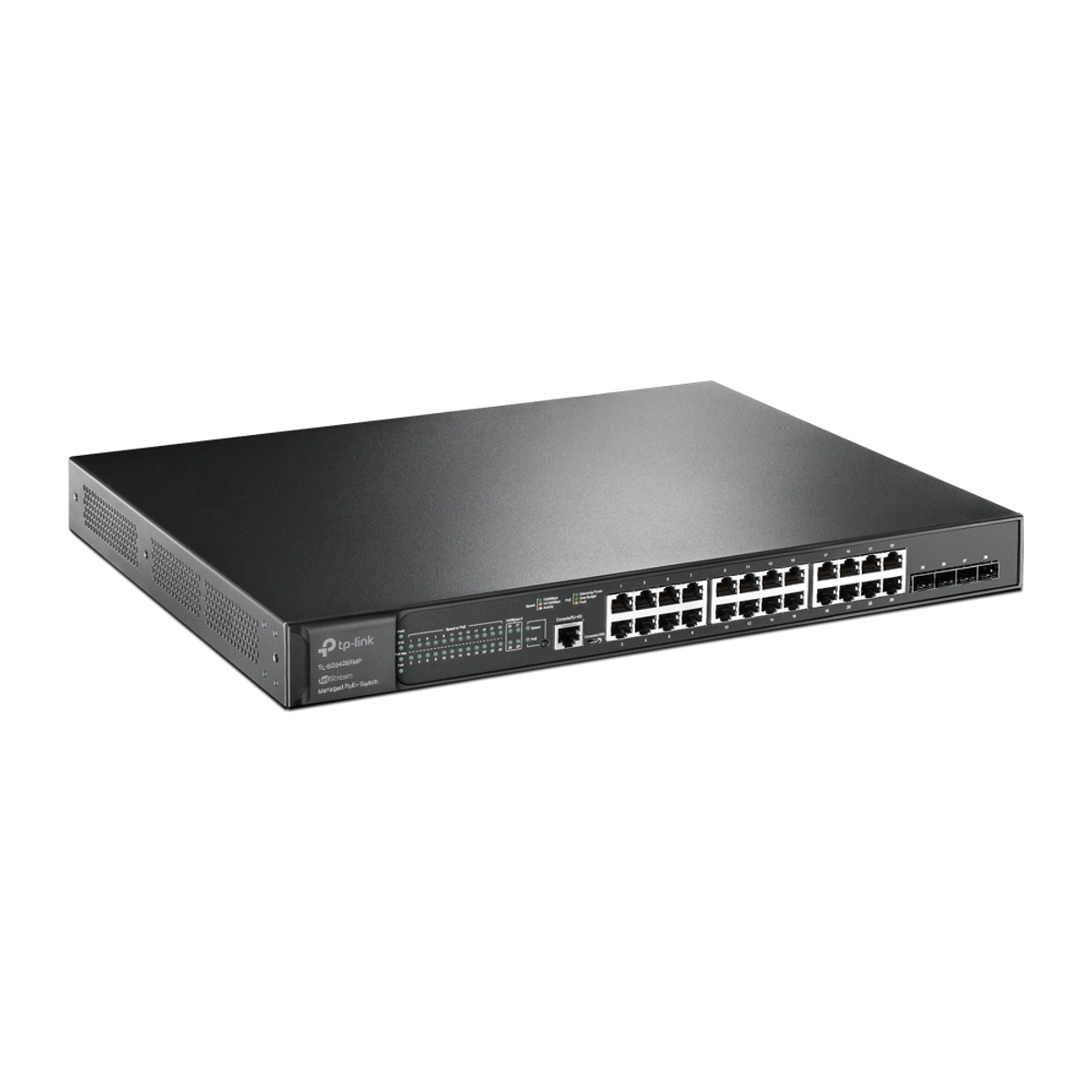 10GE SFP+ L2+ Managed Switch