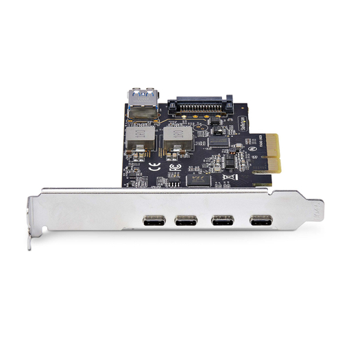5-Port USB PCIe Card 10Gbps