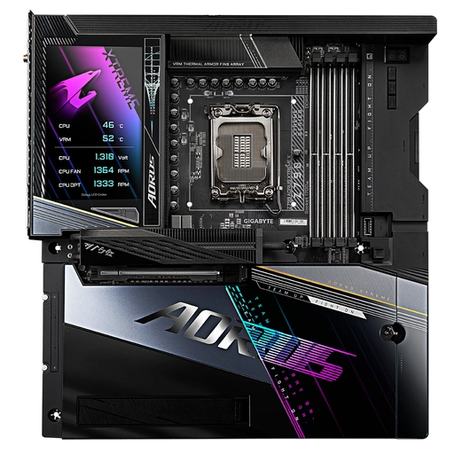 MB INT 1700 Z790 Aorus Xtreme X D5 E-ATX