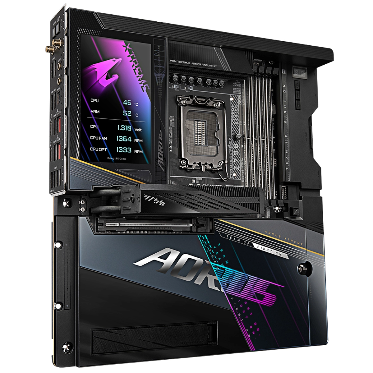 MB INT 1700 Z790 Aorus Xtreme X D5 E-ATX