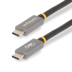 Startech, 3ft USB4 Cable USB-IF Certified USB-C