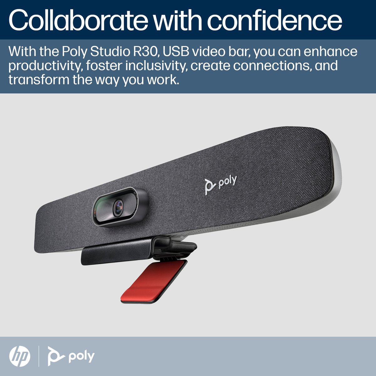 R30: USB Audio/Video Bar