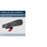 R30: USB Audio/Video Bar