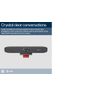 R30: USB Audio/Video Bar