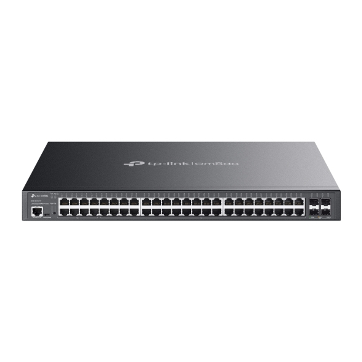 Omada 48-Port 4 x SFP+ L2+Managed Switch