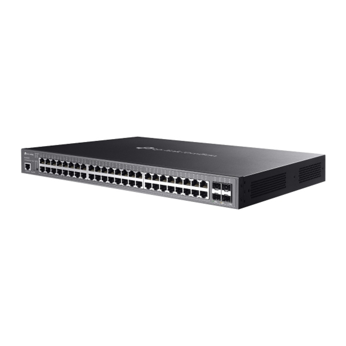 Omada 48-Port 4 x SFP+ L2+Managed Switch