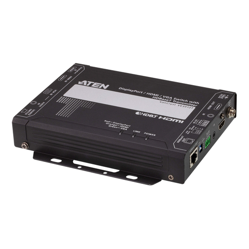 HDBT DISPLAYPORT/HDMI/VGA SWITCH