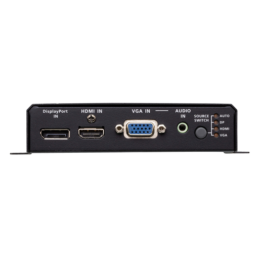 HDBT DISPLAYPORT/HDMI/VGA SWITCH