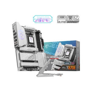 MSI, MB AMD AM5 MPG X870E EDGE TI WIFI D5 ATX