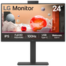 24BA850-B.AEK HDMI VGA DisplayPort