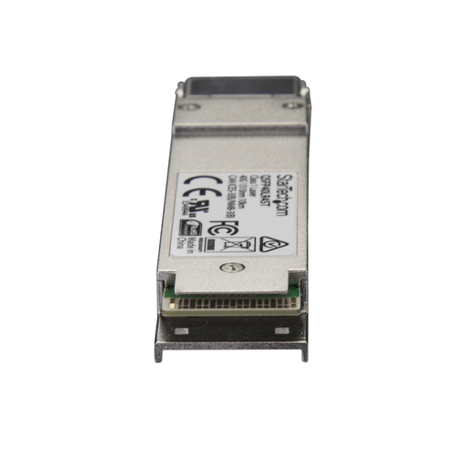 40GBase-LR4 QSFP+ Transceiver - SM LC