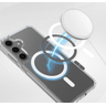 Spello Mag+ Clear Case Galaxy S24/S25 5G