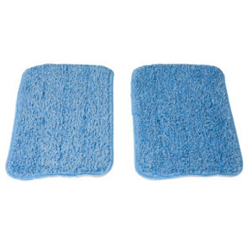 SIX REPLACEMENT PADS FOR ACC-DHK