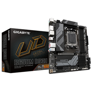 Gigabyte, MB AMD B650M DS3H D5 M-ATX