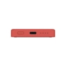 4200mah Magnetic Wireless PowerBank Red