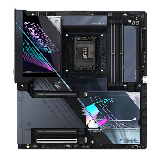 MB INT Z890 AORUS MASTER AI TOP D5 EATX