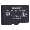 FC 8GB microSDHC Industrial C10 Single