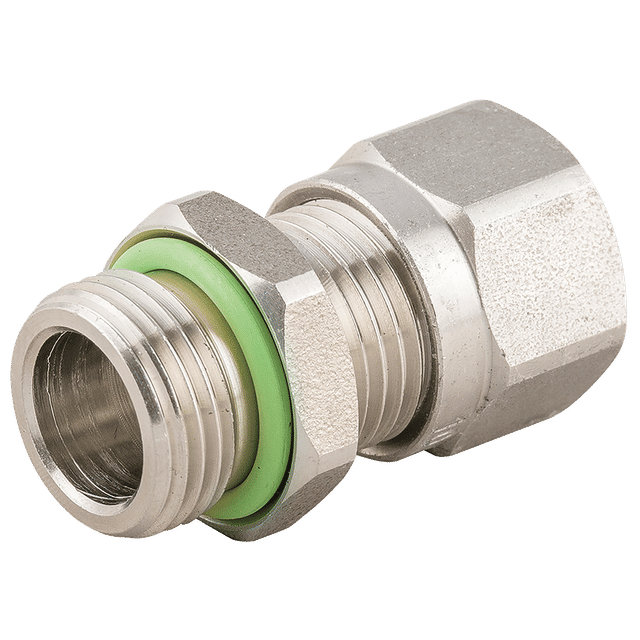 Aignep 1/8" BSPP Male X 4MM OD Male Stud