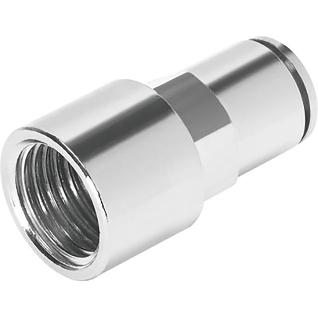 Festo NPQM-D-G18F-Q4-P10 Push-In FITT Sold in Multiples Of 10 Only