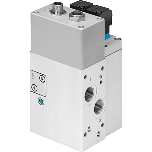 Festo VPCB-6-L-8-G38-10-F-D3-T22-M Valve Unit