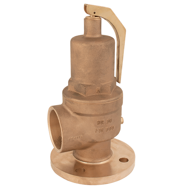 NABIC 3/4"X1" PN16 Safety Valve 1BAR