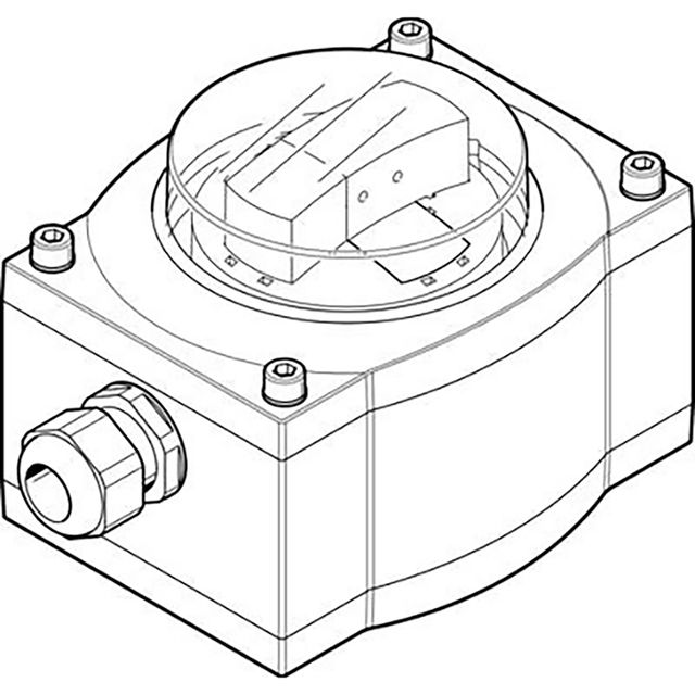 Festo Sensor Box