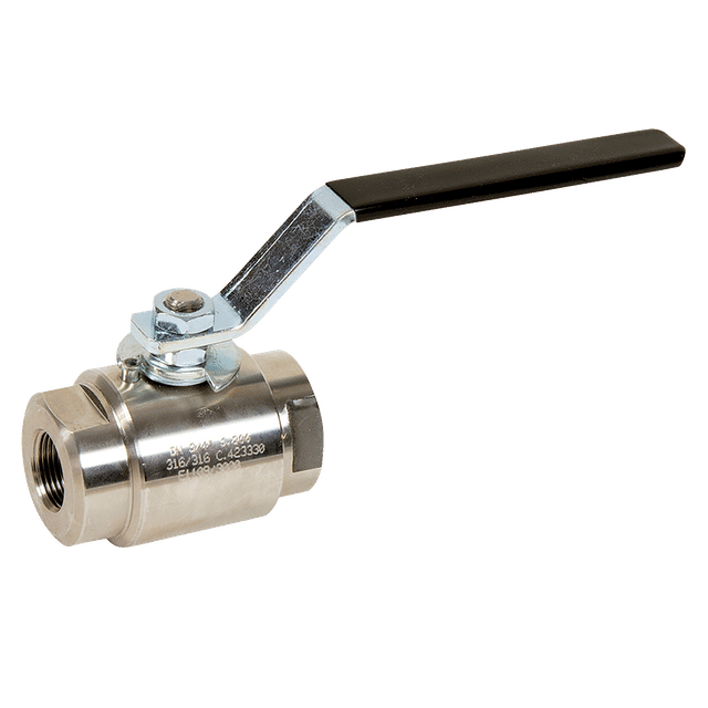 FT Pro 1" NPT CL.800 SS B/Valve FSAS