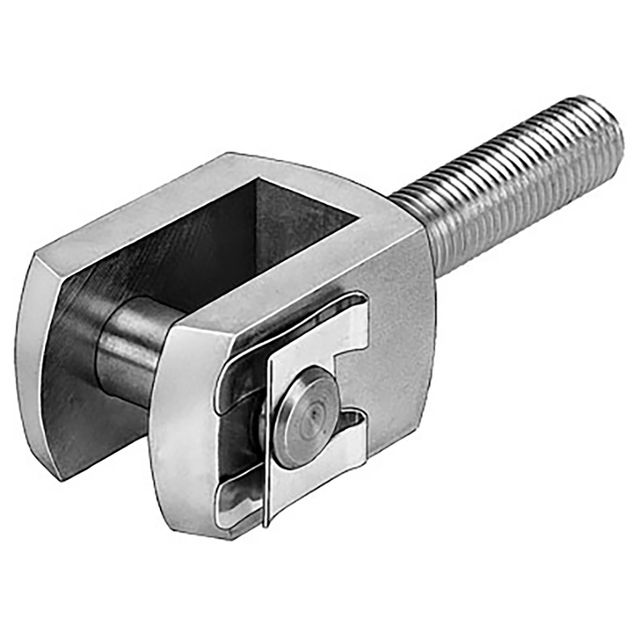 Festo M16 X 1.5 Male Metric Rod Clevis