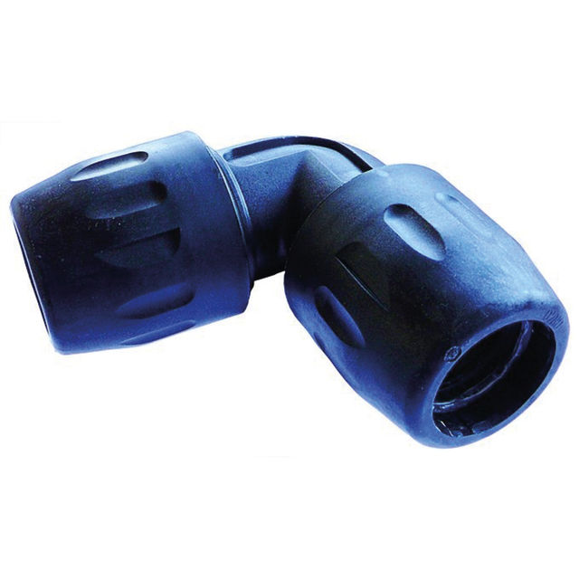 Parker Transair 25MM Tube OD - Equal Elbow
