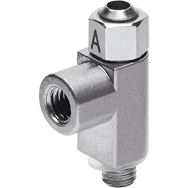 Festo GRLA-M3 One-Way F/Cont Valve