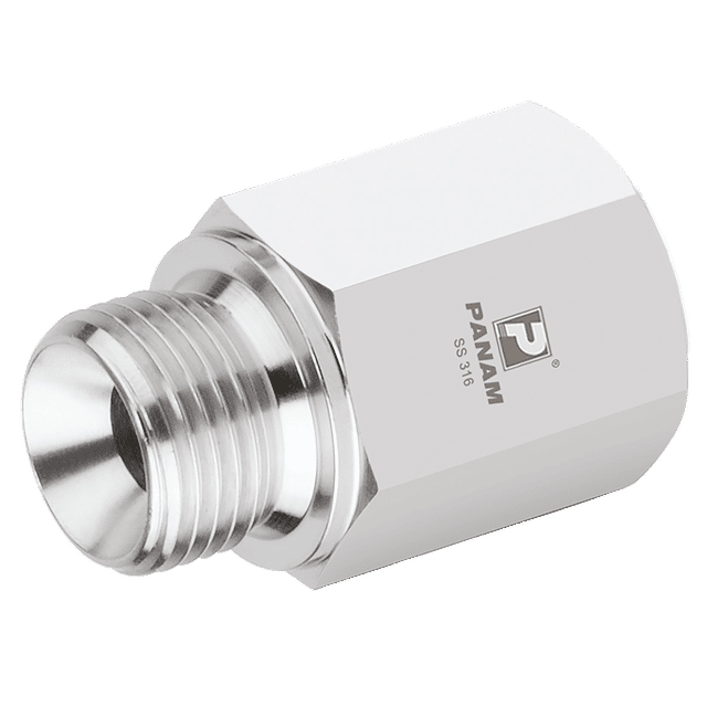 PANAM 1/4" BSP X 1/8" BSP Male/Female