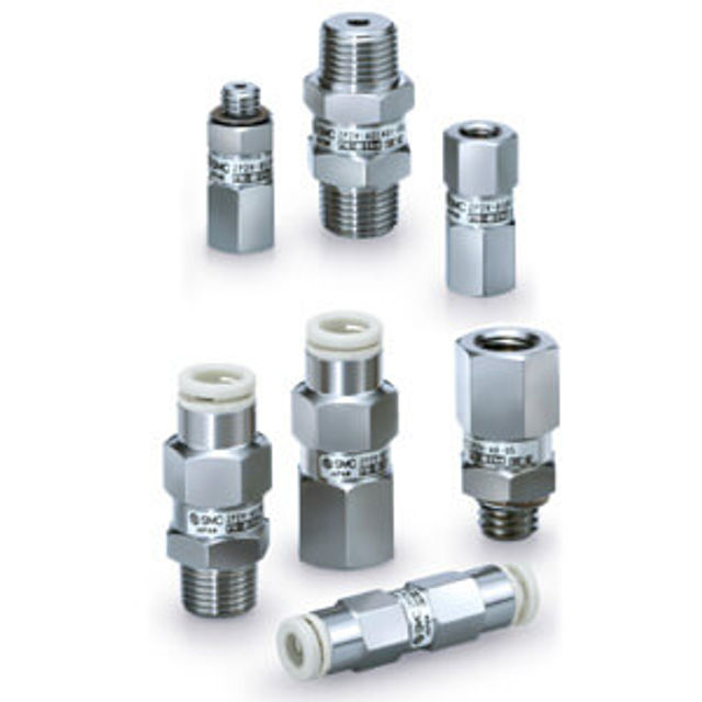 SMC Vacuum Saving Valve.