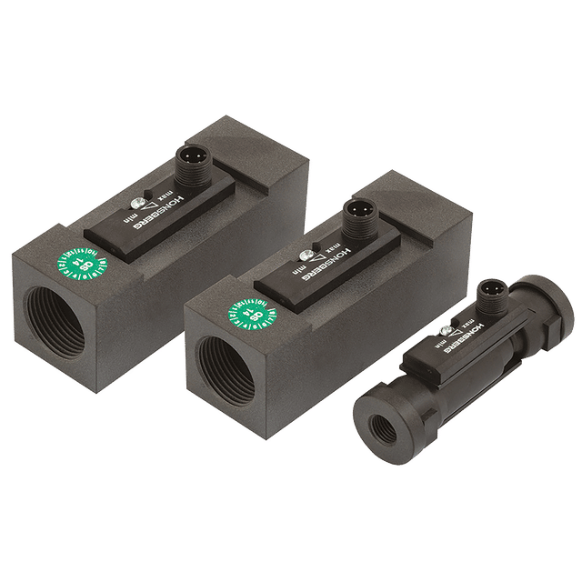 PVL Flow Switch Plastic 3/4" BSPP