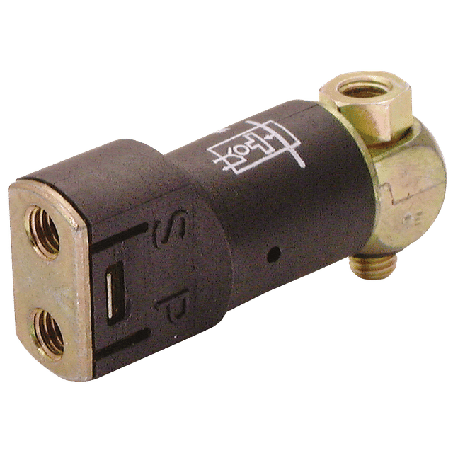Parker Legris 1/8" Threaded Fitting