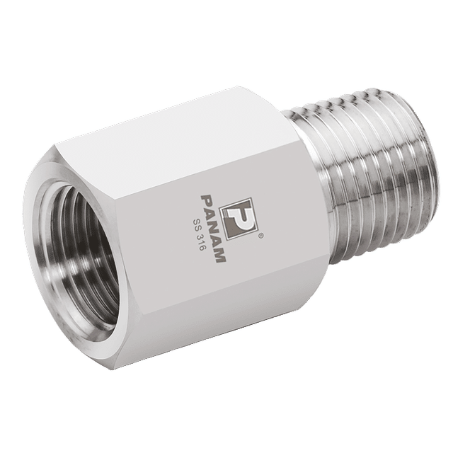 PANAM 1" NPT X 1" NPT Male/Female