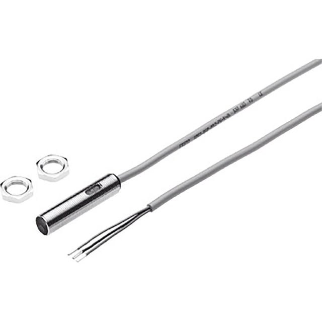 Festo SOEG-RTH-M18-PS-K-2L Diffuse Sensor