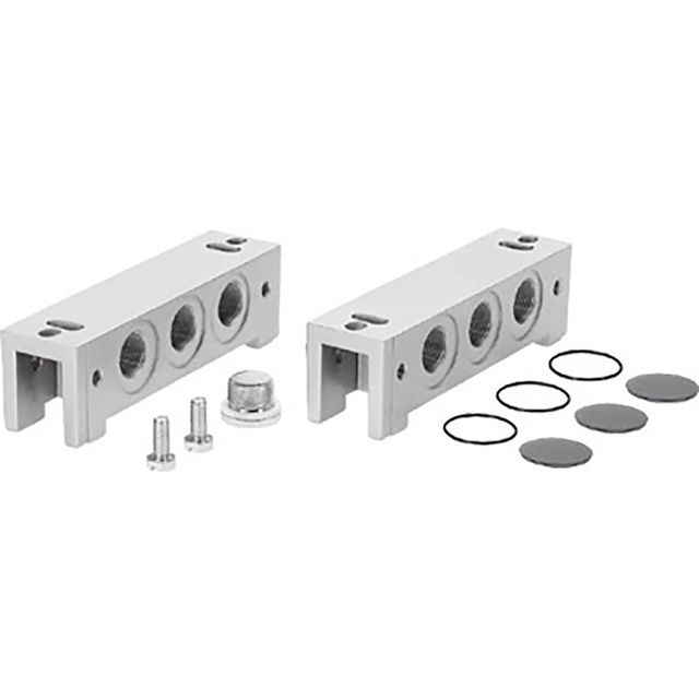 Festo CEPB-1/4-B End Plate Kit