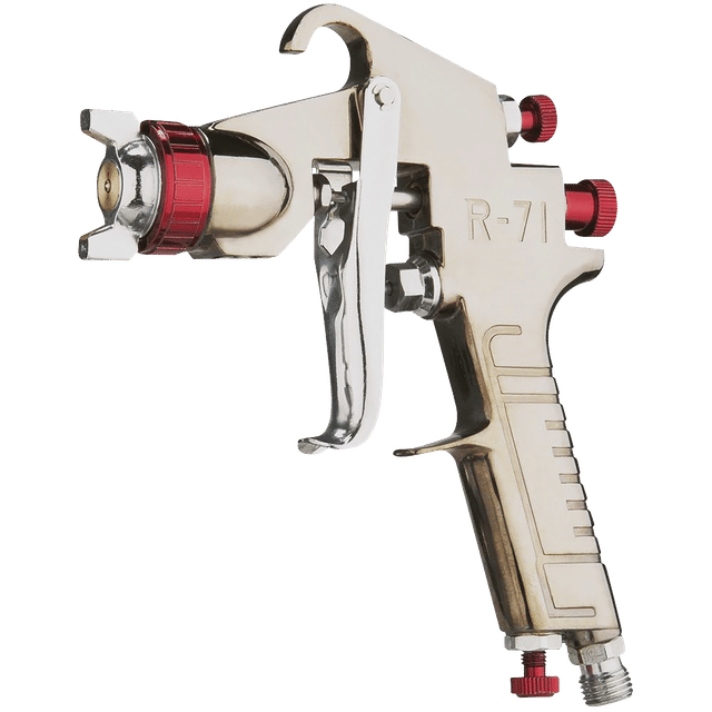 Aeropro Gravity Fed Spray Gun 1.5MM