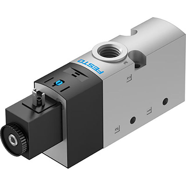 Festo VUVS-L30-M32U-MD-G38-F8-1B2 Solenoid Valve