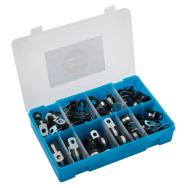 JCS P Clip Kit Ms 4-5MM to 20MM