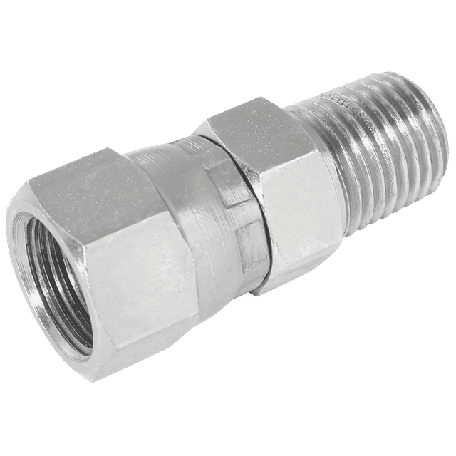 Burnett & Hillman 1" NPT X 1.5/16" JIC Male/Female