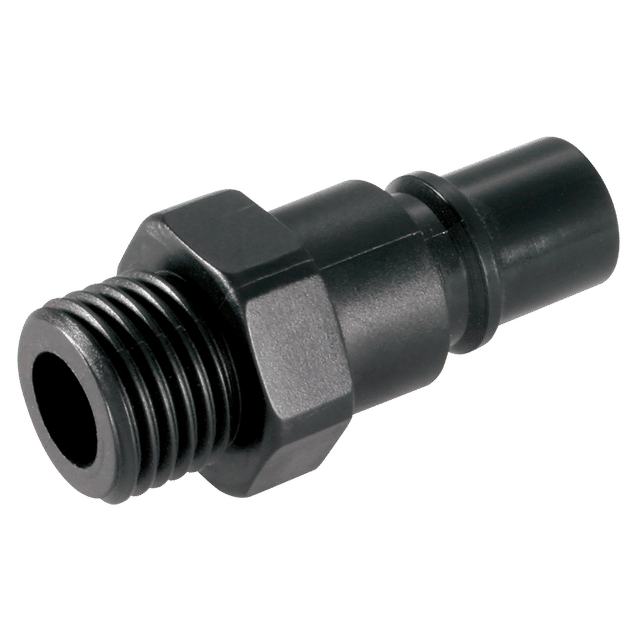 Parker Rectus 1/4" BSPP Male Plug