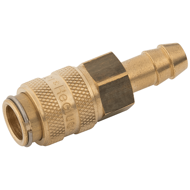 Parker Rectus 6MM Hose Tail Coupling DS