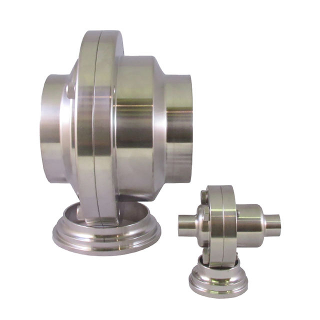 Weld End